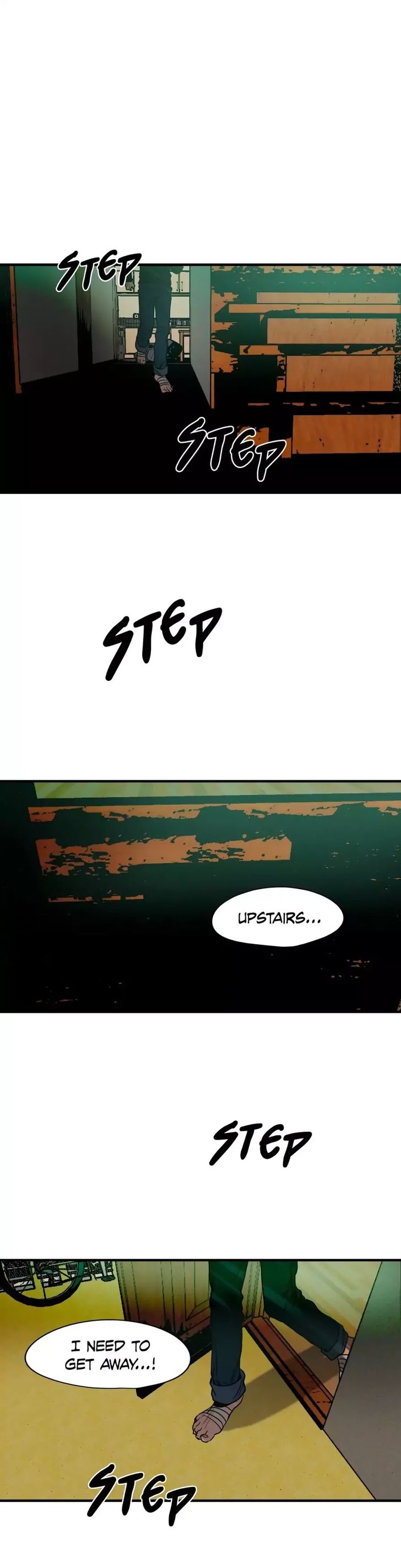 Read Killing Stalking Manga Online