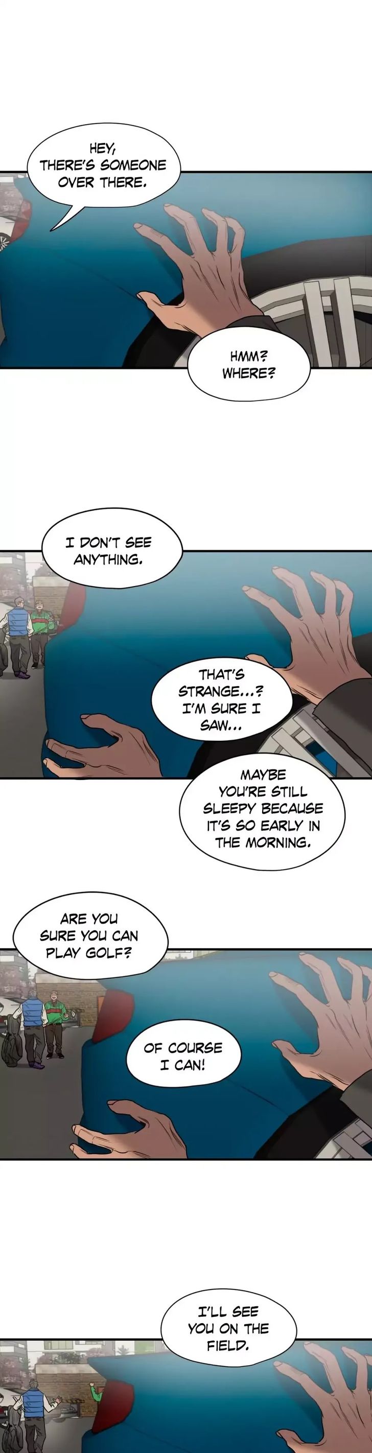 Read Killing Stalking Manga Online