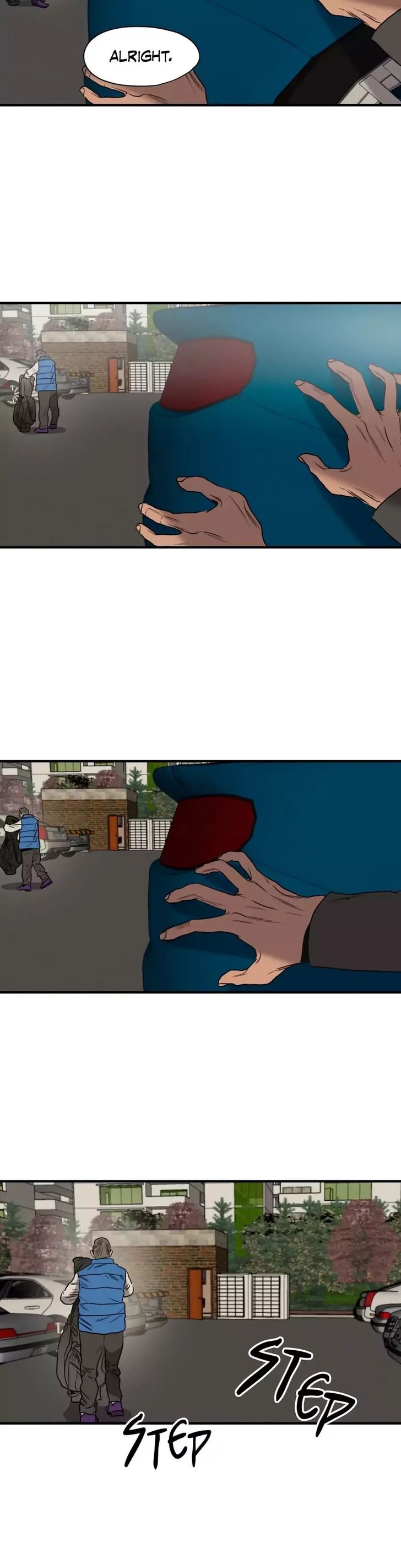 Read Killing Stalking Manga Online