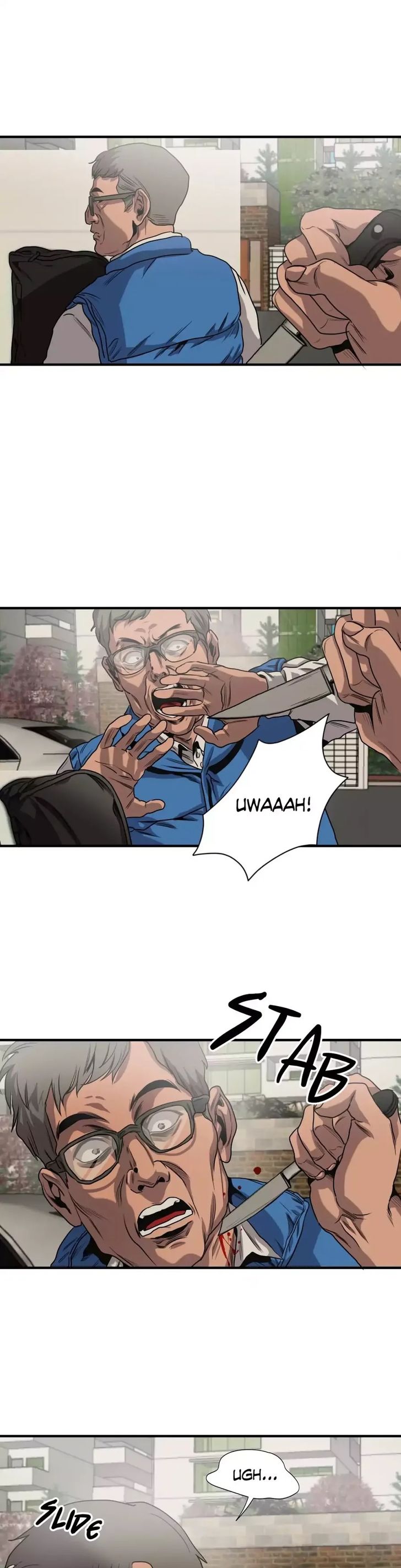 Read Killing Stalking Manga Online