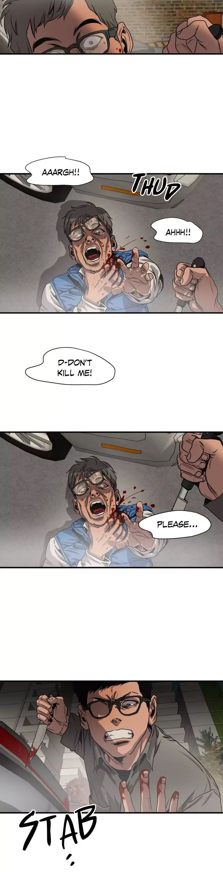 Read Killing Stalking Manga Online