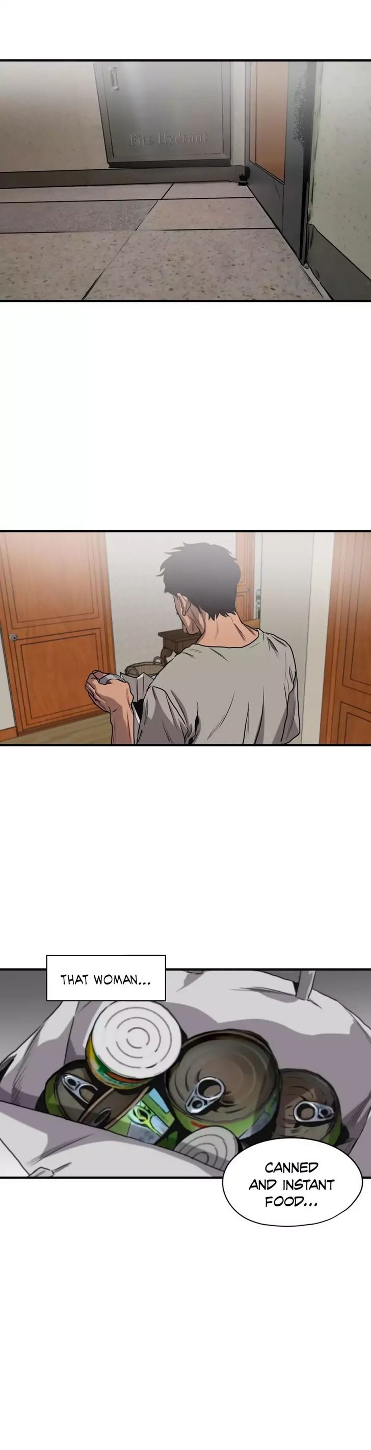 Read Killing Stalking Manga Online