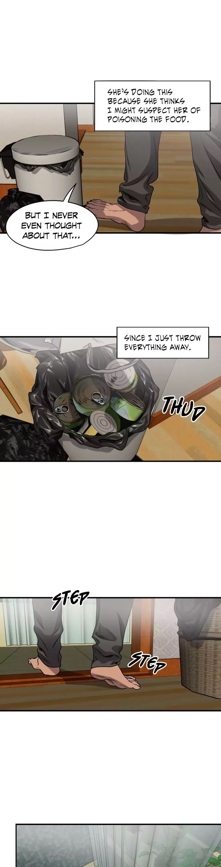 Read Killing Stalking Manga Online