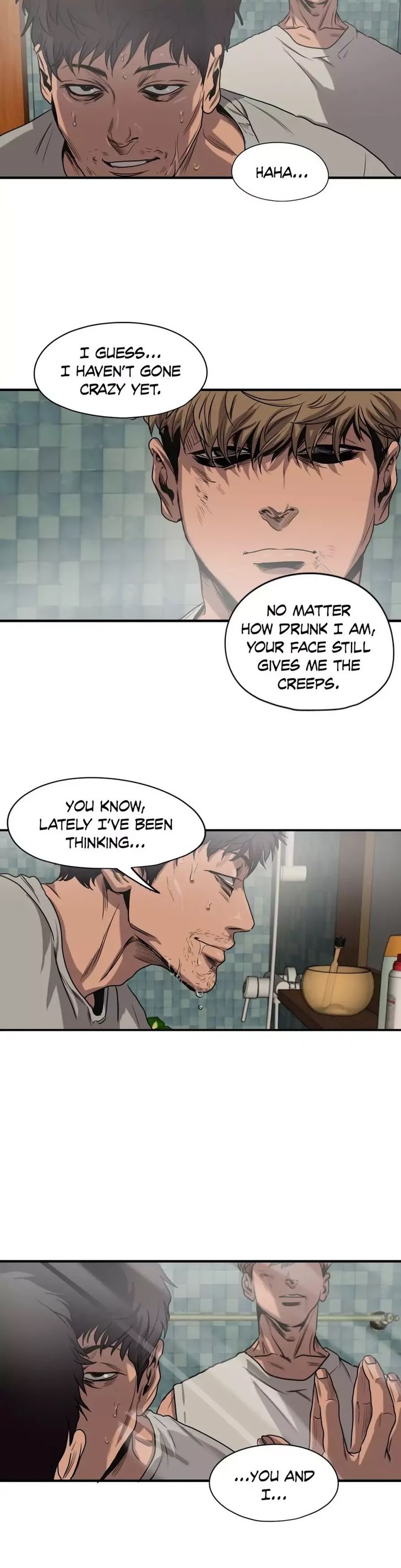 Read Killing Stalking Manga Online