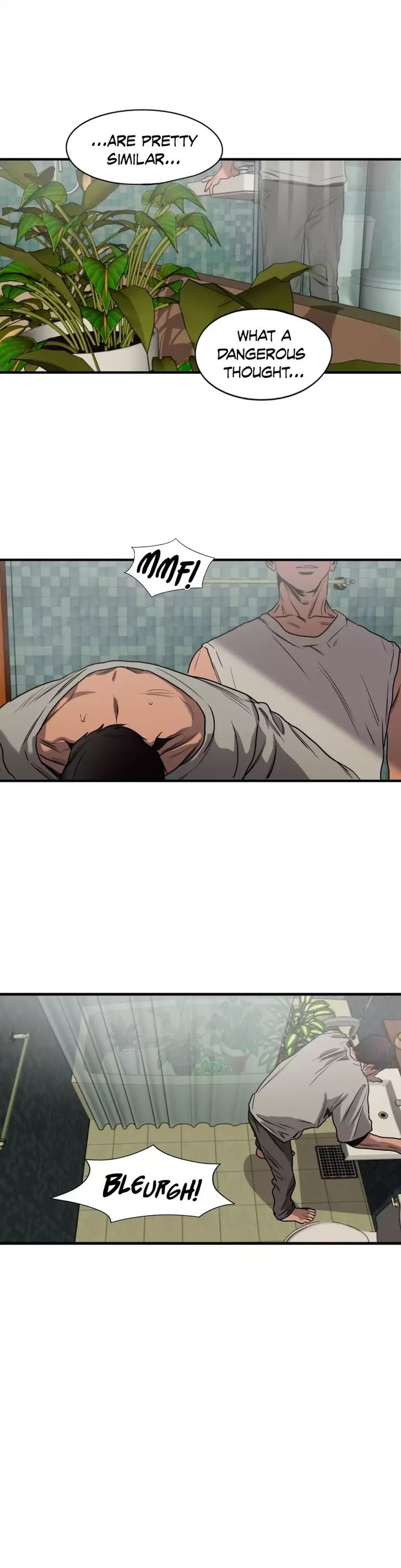 Read Killing Stalking Manga Online