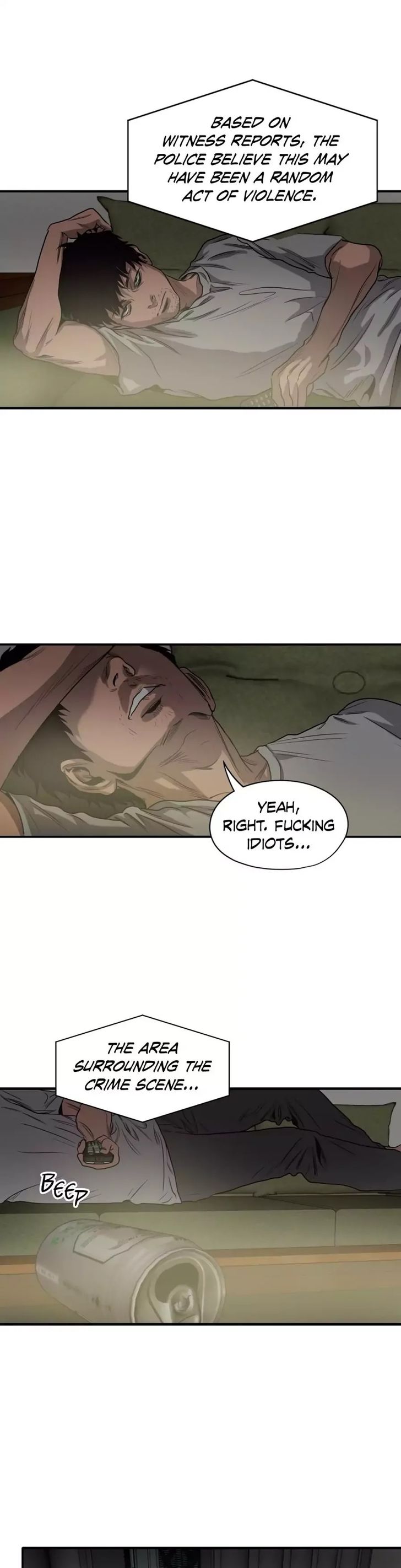 Read Killing Stalking Manga Online