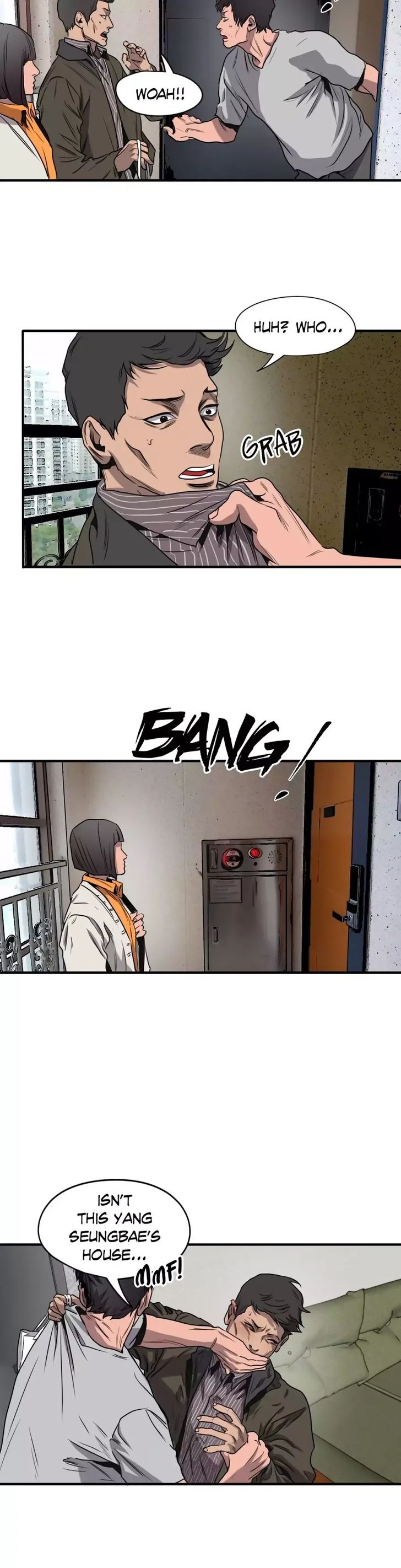 Read Killing Stalking Manga Online