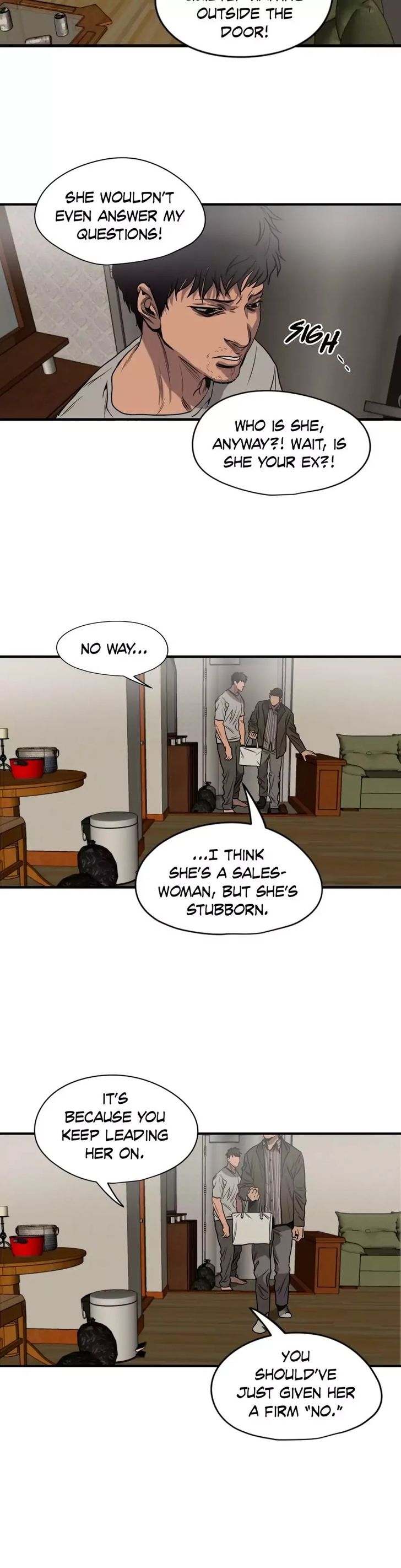 Read Killing Stalking Manga Online