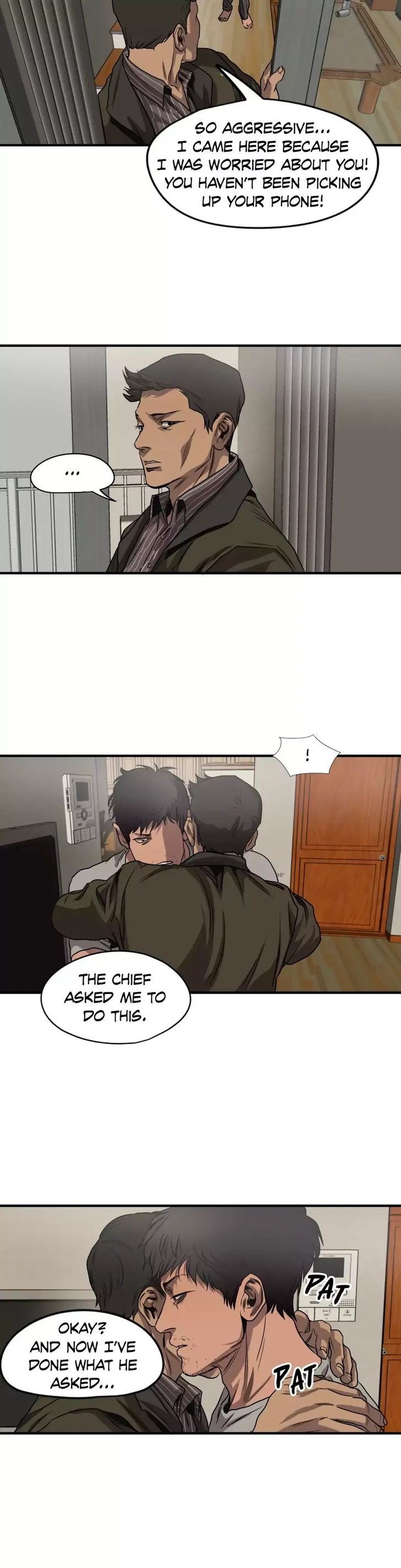 Read Killing Stalking Manga Online