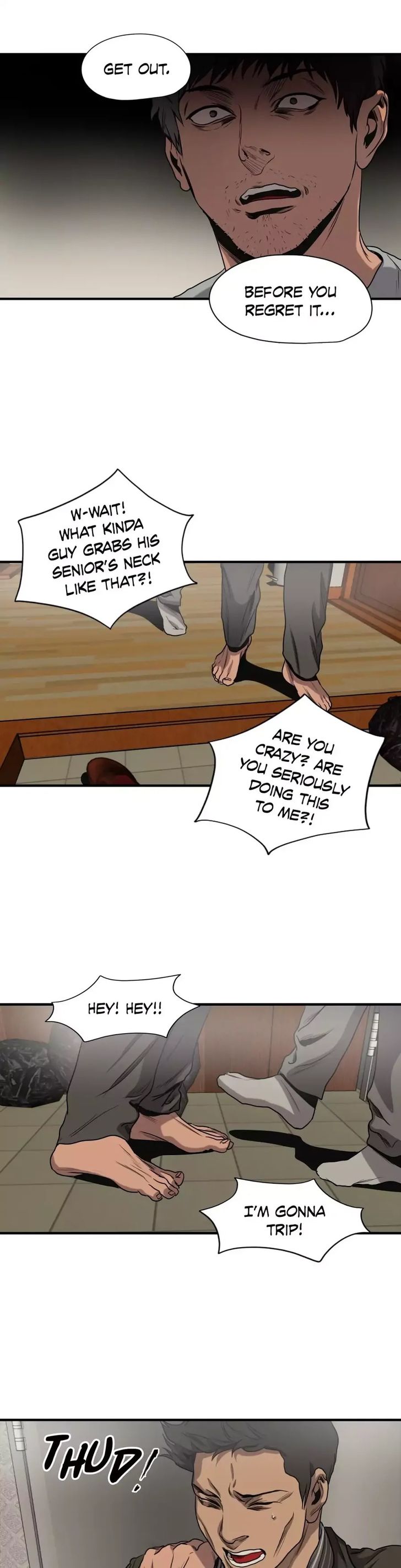 Read Killing Stalking Manga Online