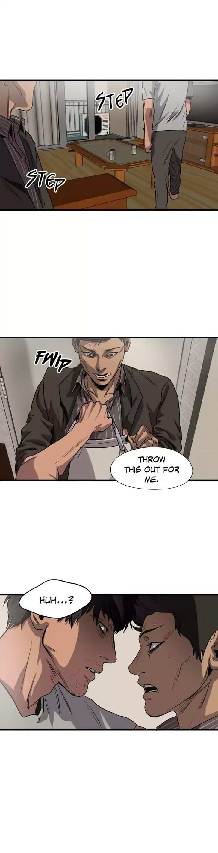 Read Killing Stalking Manga Online