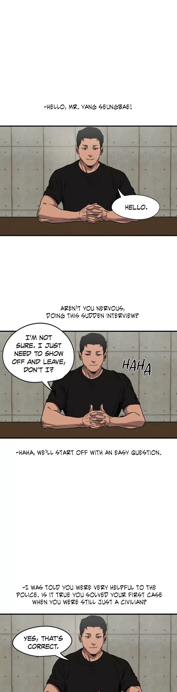 Read Killing Stalking Manga Online