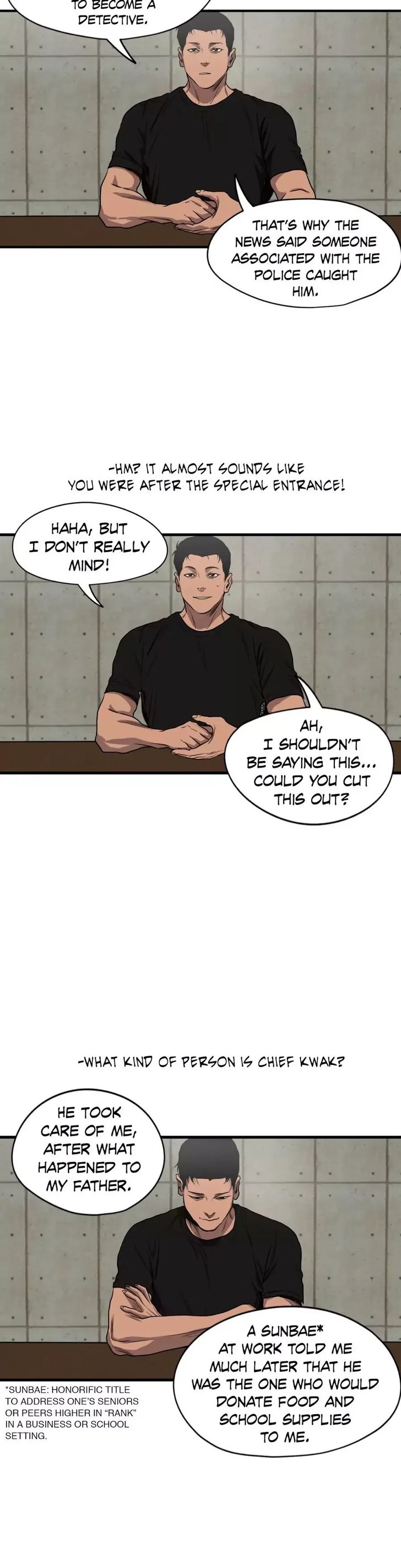 Read Killing Stalking Manga Online