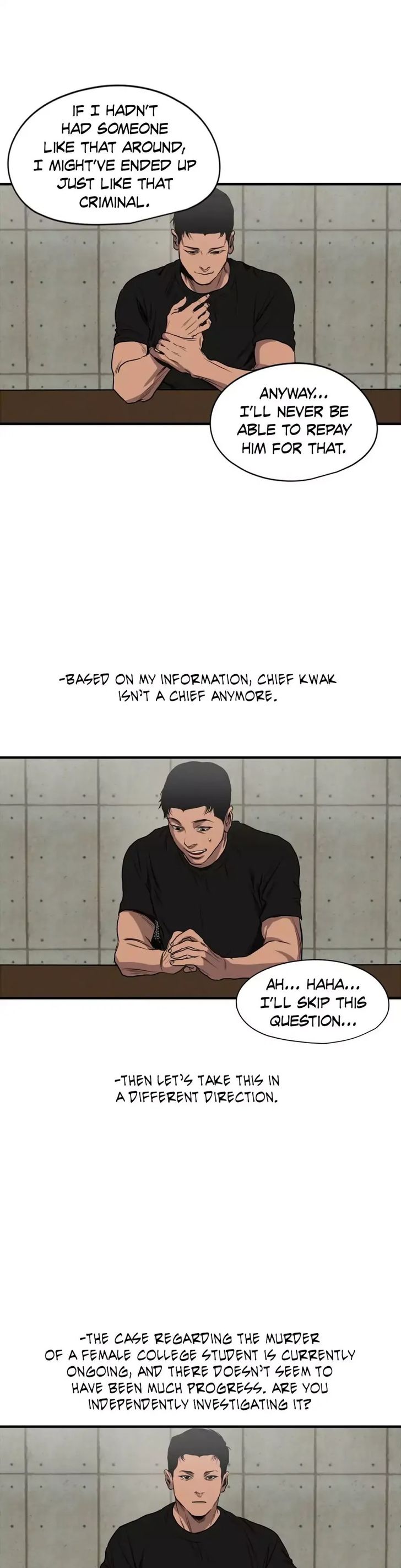 Read Killing Stalking Manga Online