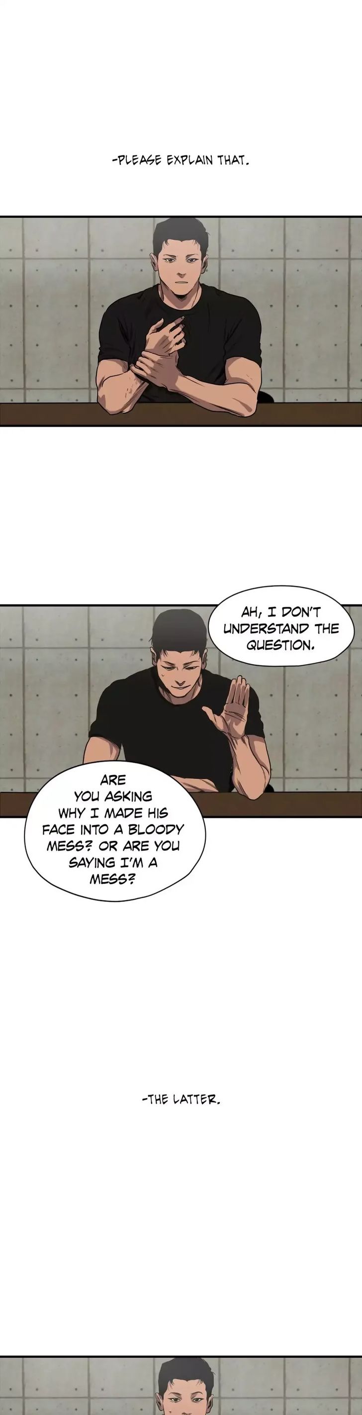 Read Killing Stalking Manga Online