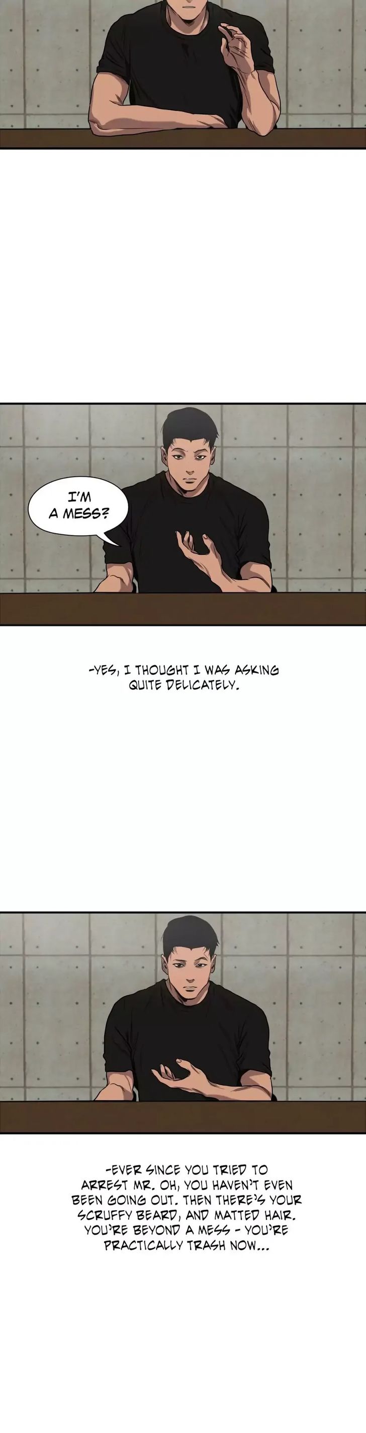 Read Killing Stalking Manga Online