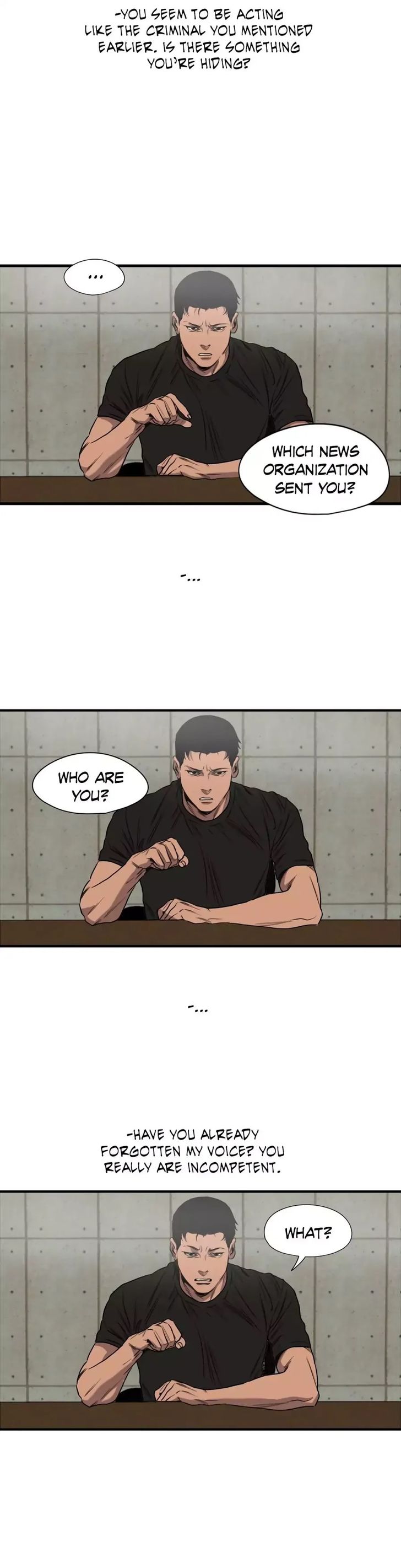 Read Killing Stalking Manga Online