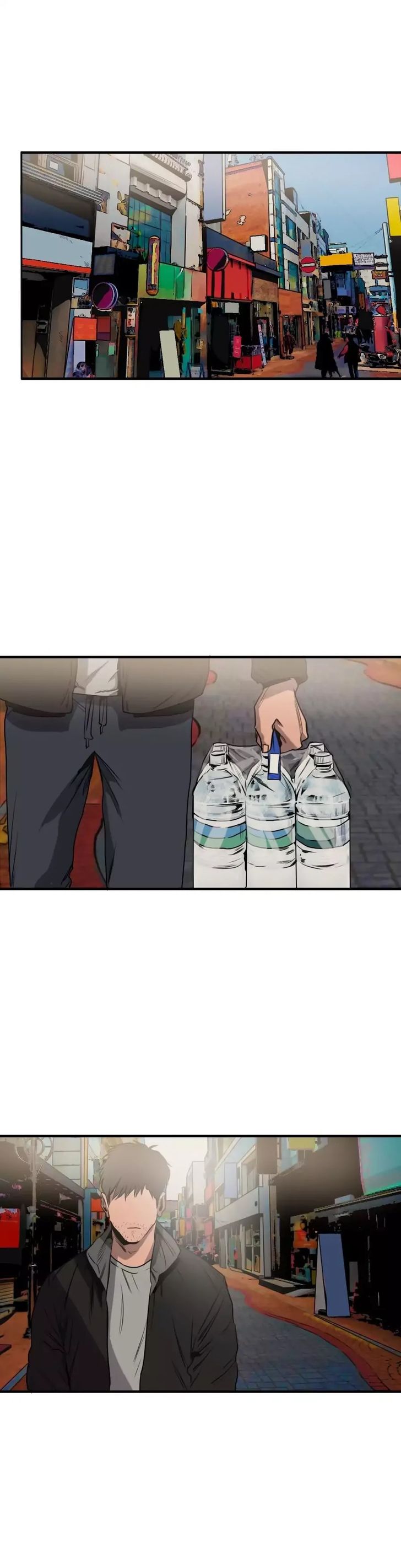 Read Killing Stalking Manga Online