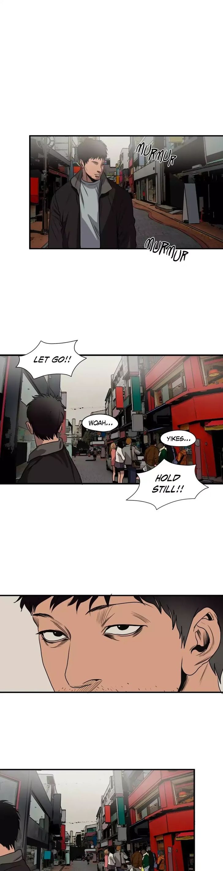 Read Killing Stalking Manga Online