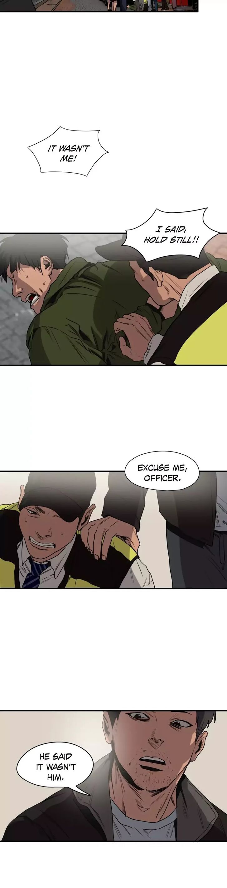 Read Killing Stalking Manga Online