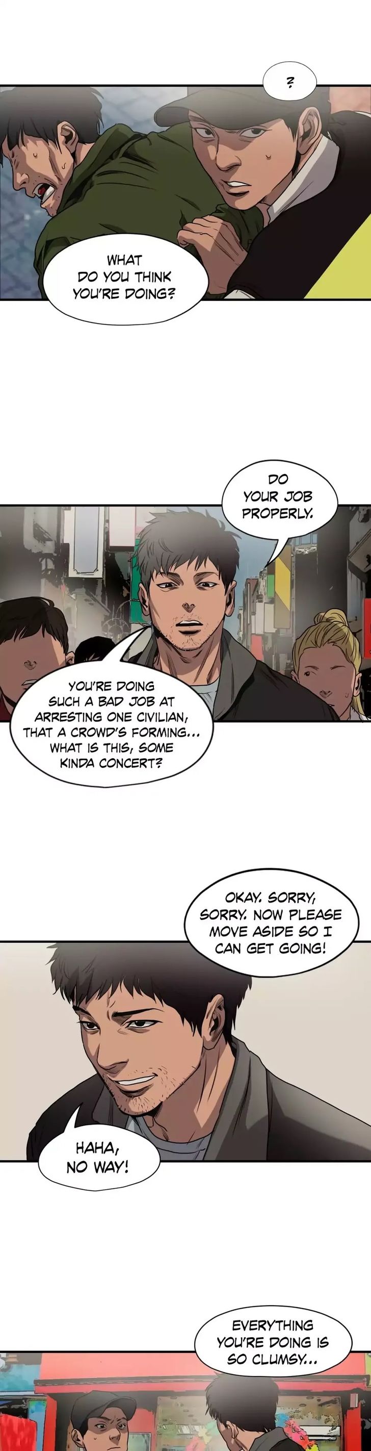 Read Killing Stalking Manga Online
