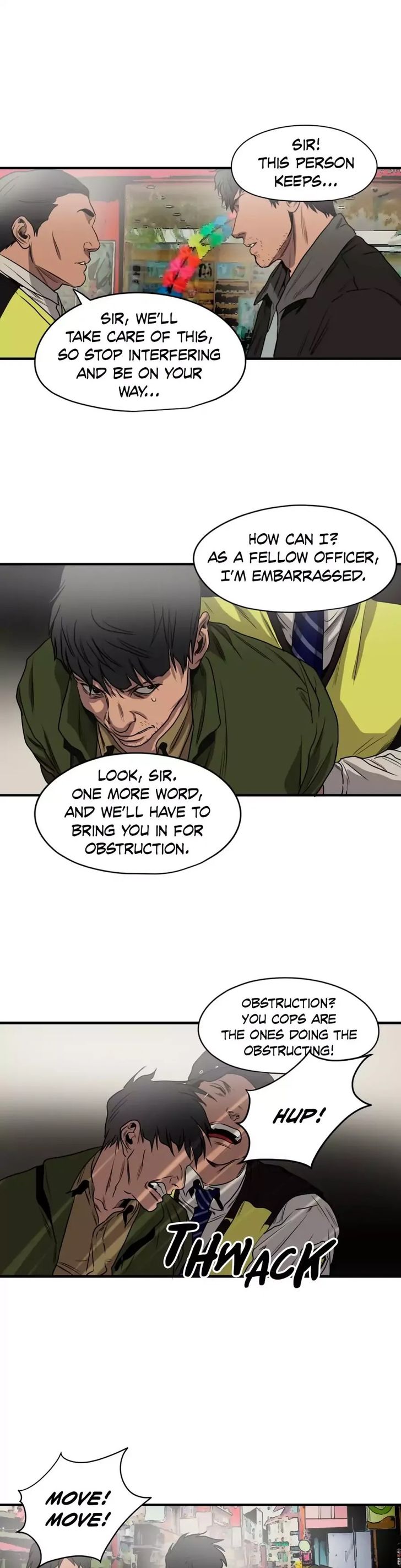 Read Killing Stalking Manga Online