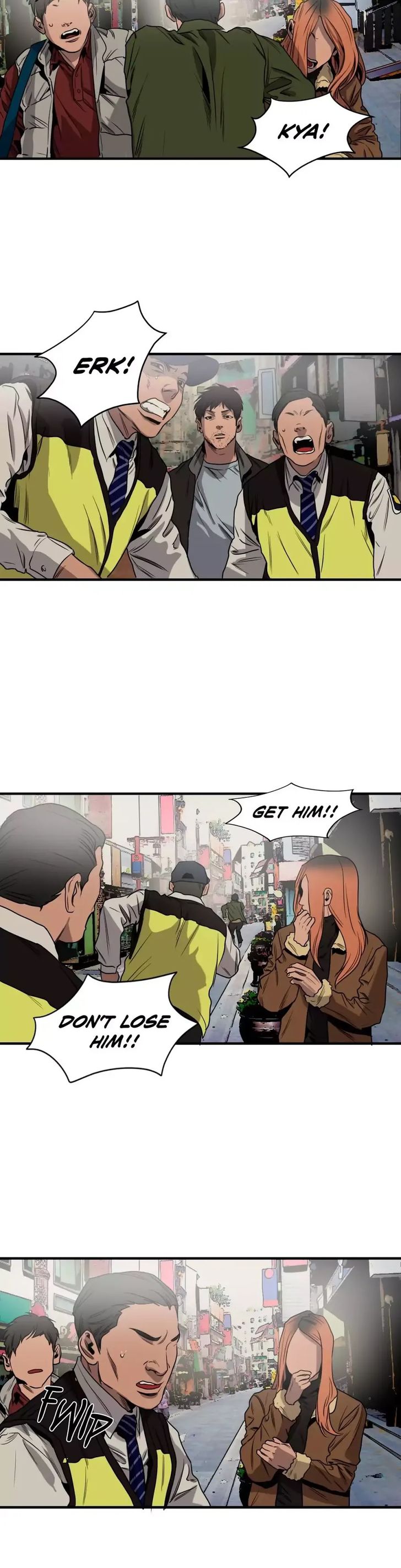 Read Killing Stalking Manga Online