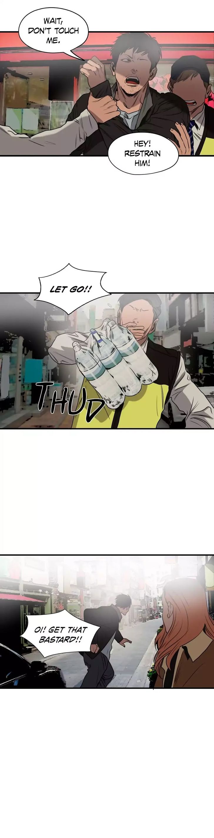 Read Killing Stalking Manga Online