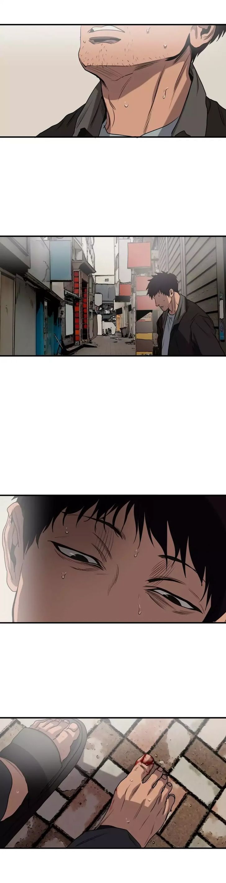 Read Killing Stalking Manga Online