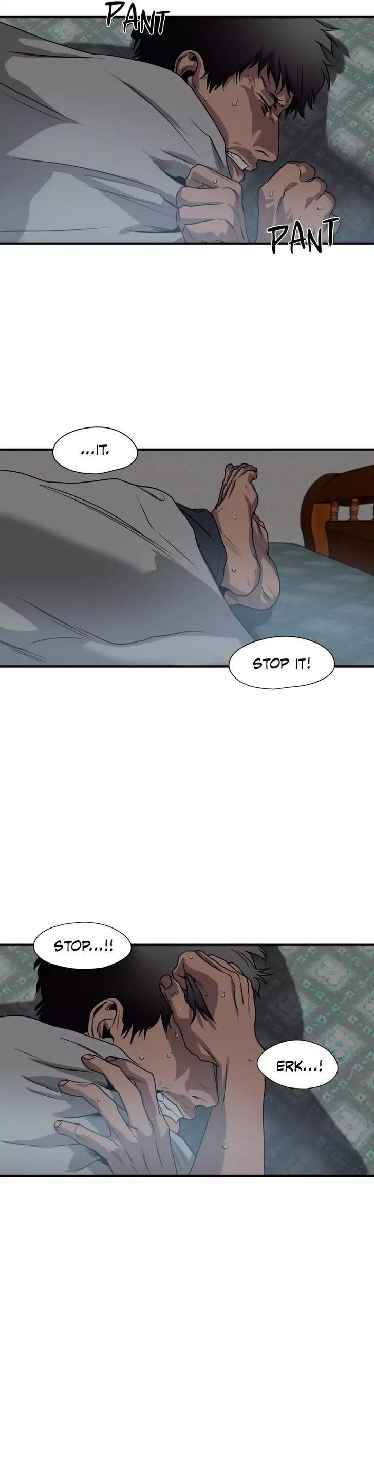 Read Killing Stalking Manga Online