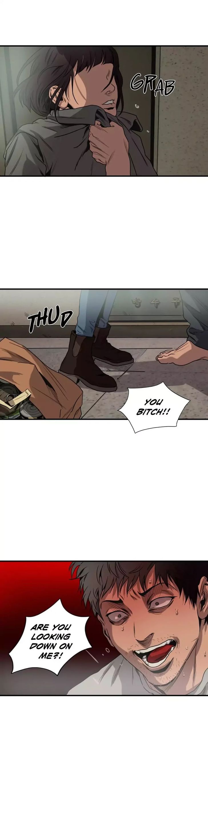 Read Killing Stalking Manga Online