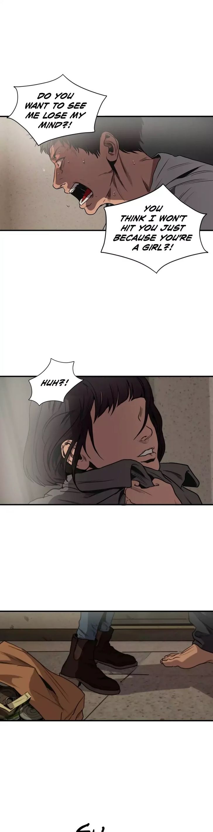 Read Killing Stalking Manga Online