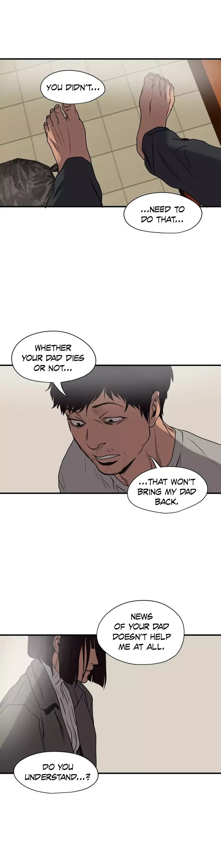 Read Killing Stalking Manga Online