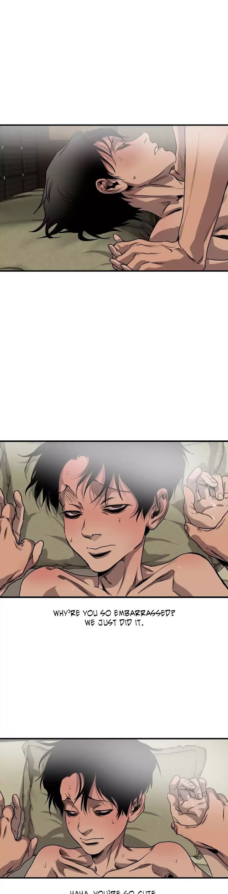 Read Killing Stalking Manga Online