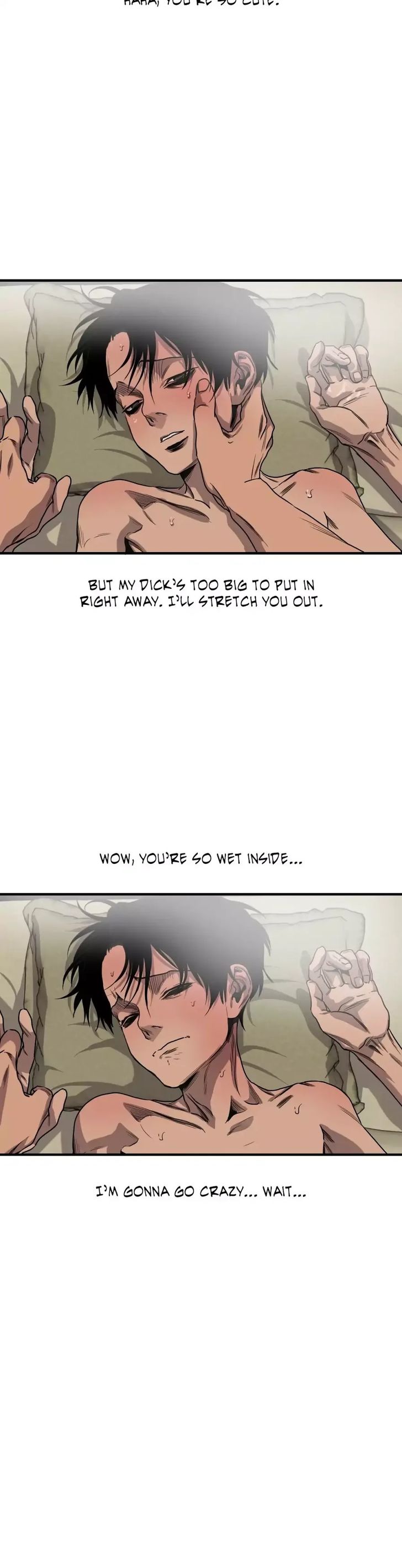 Read Killing Stalking Manga Online