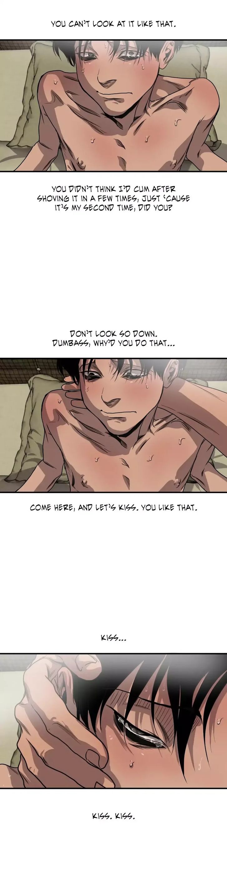 Read Killing Stalking Manga Online