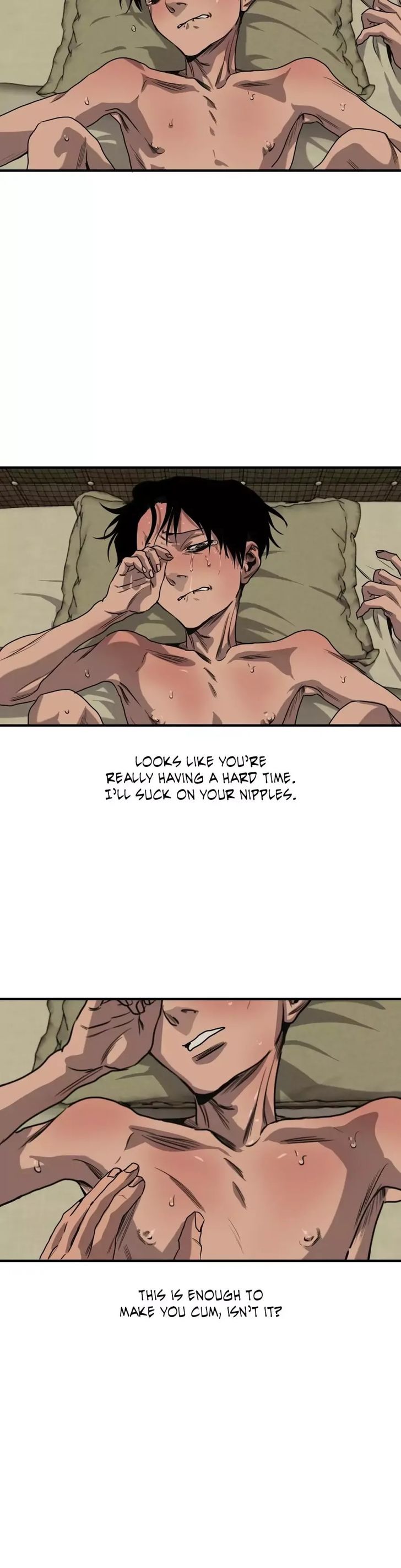 Read Killing Stalking Manga Online