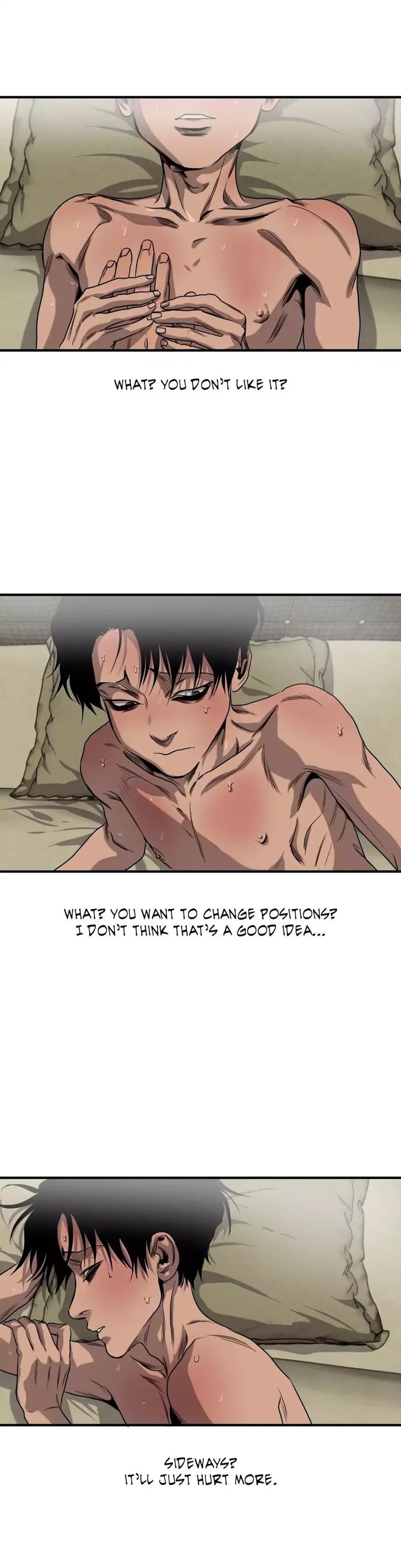 Read Killing Stalking Manga Online