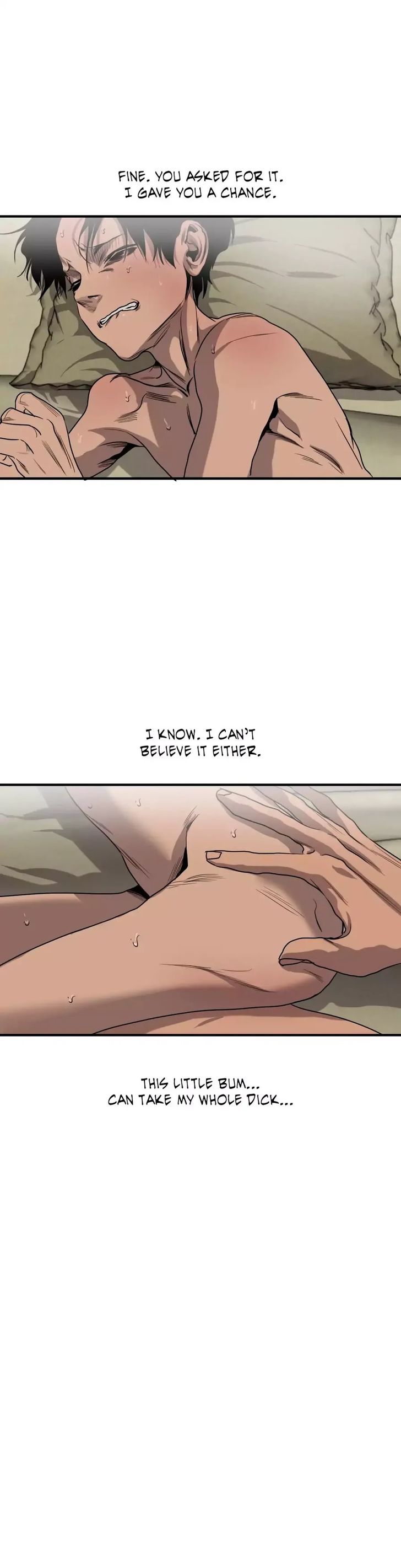 Read Killing Stalking Manga Online