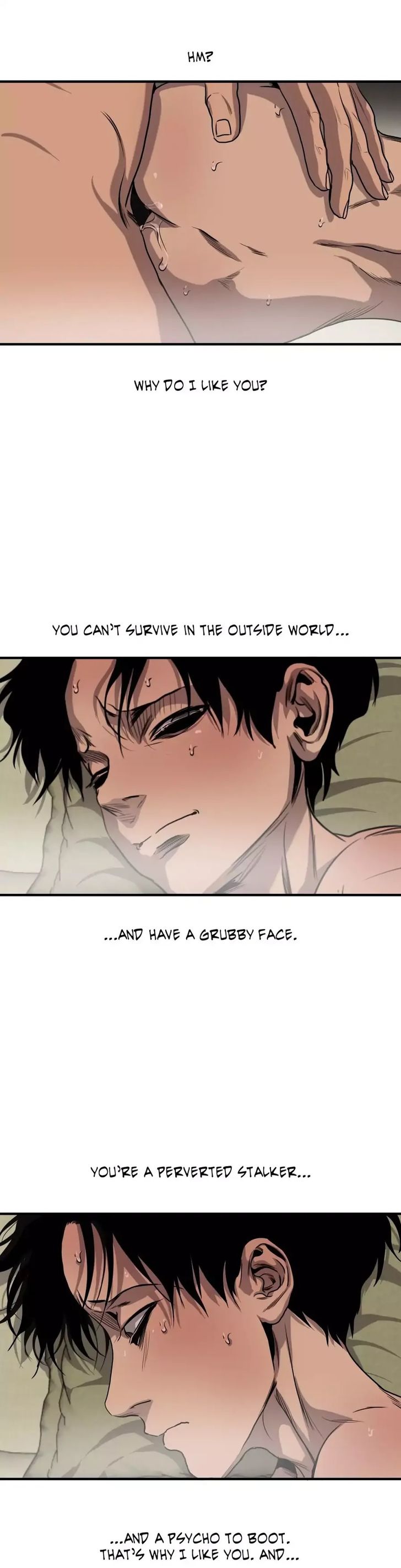 Read Killing Stalking Manga Online