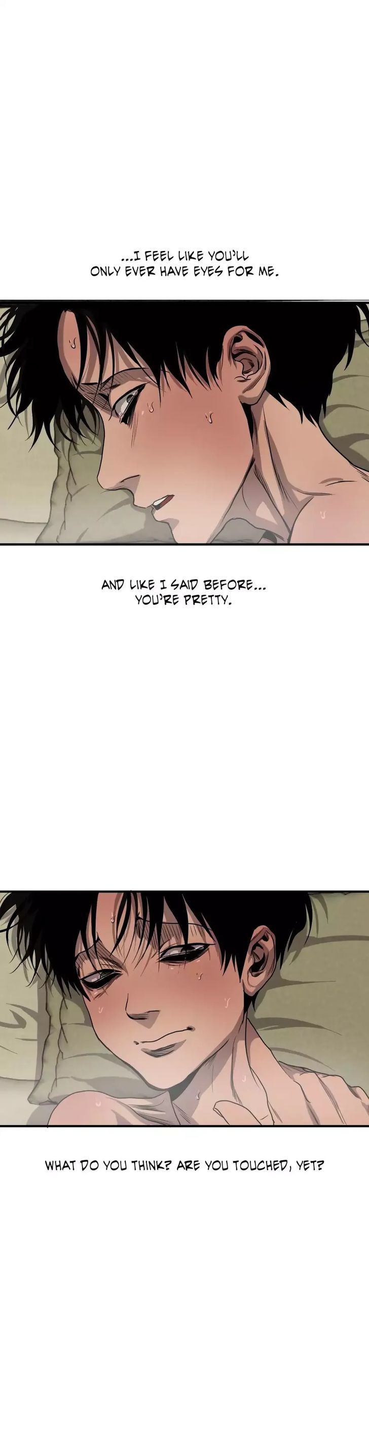 Read Killing Stalking Manga Online