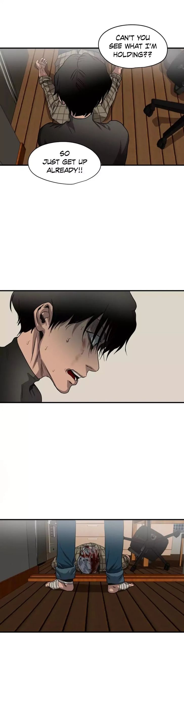 Read Killing Stalking Manga Online