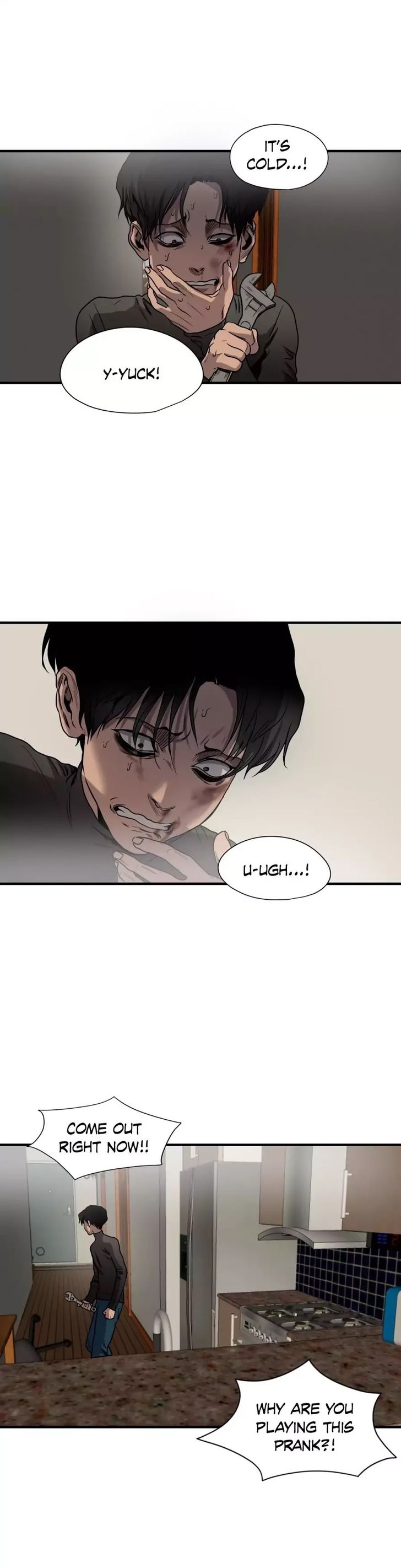 Read Killing Stalking Manga Online