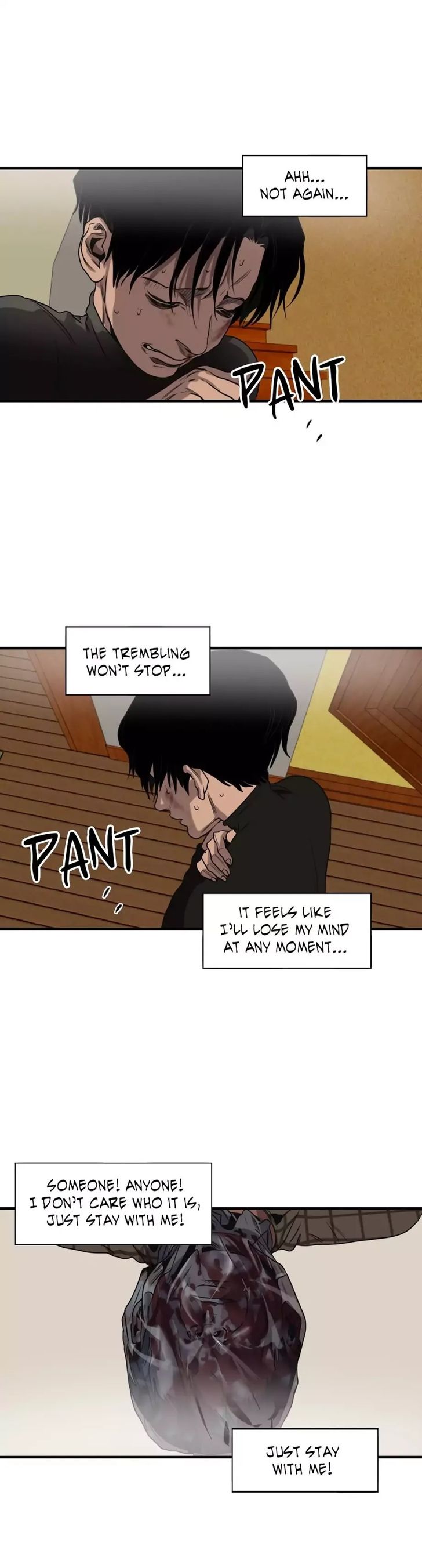 Read Killing Stalking Manga Online