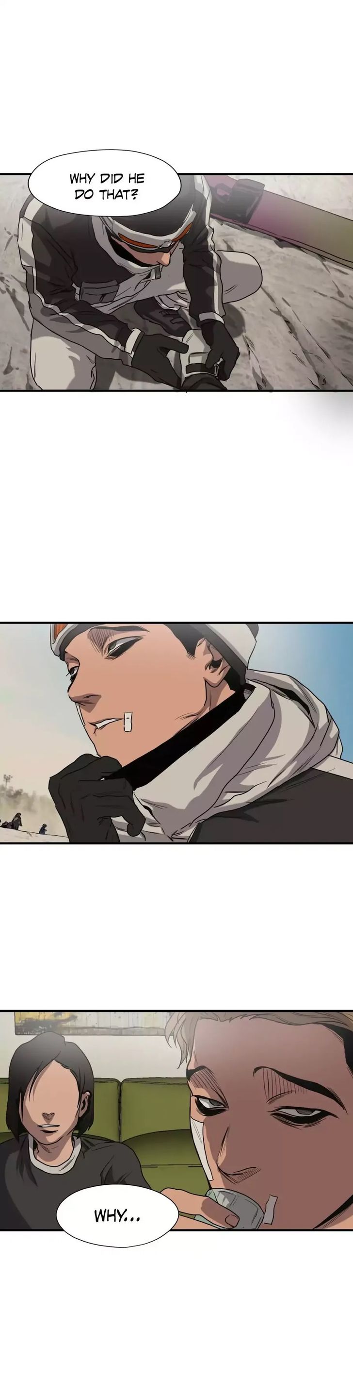 Read Killing Stalking Manga Online