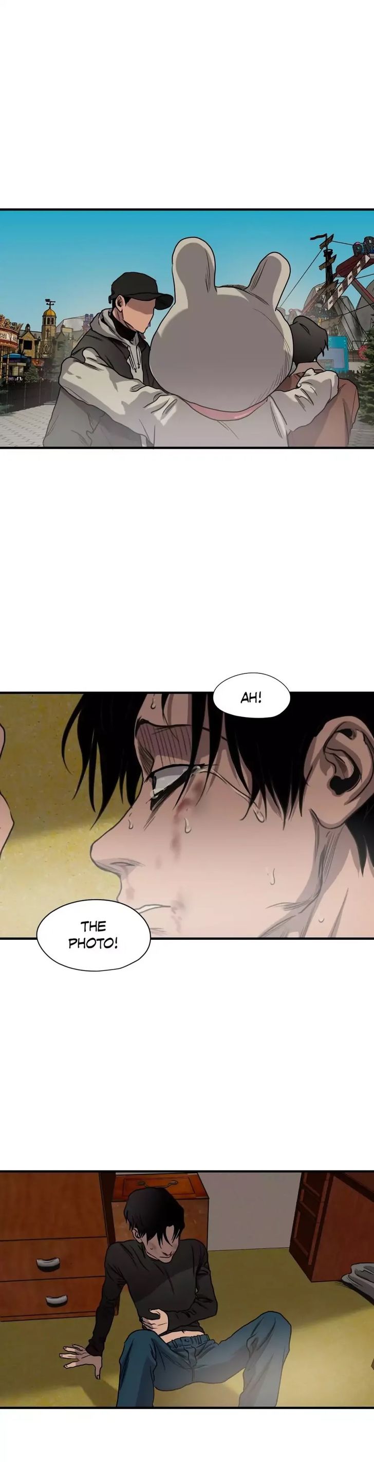 Read Killing Stalking Manga Online