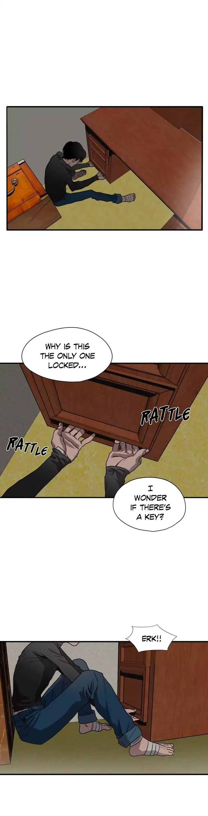 Read Killing Stalking Manga Online