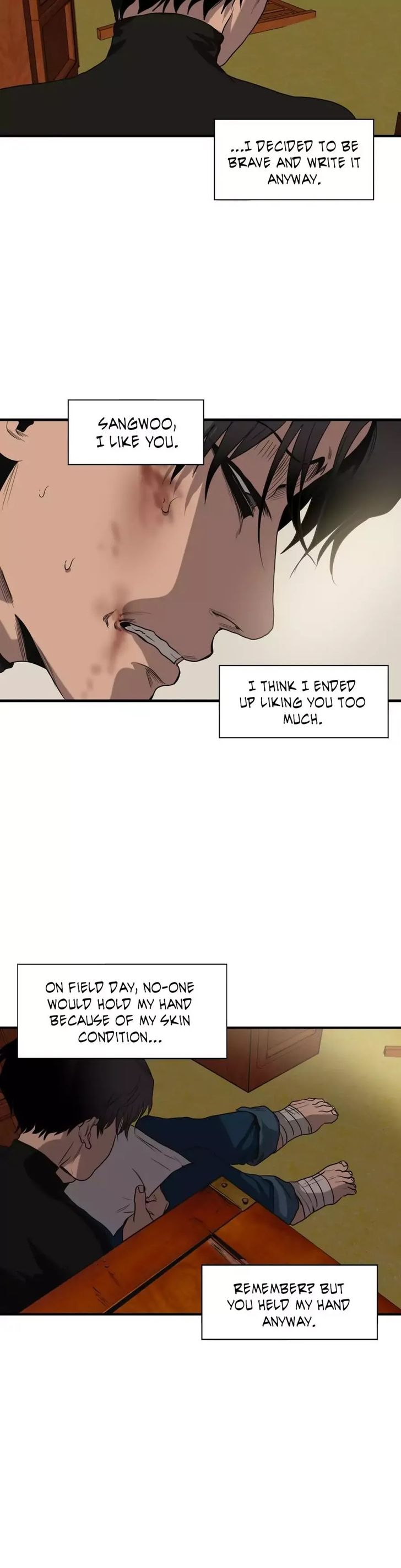 Read Killing Stalking Manga Online