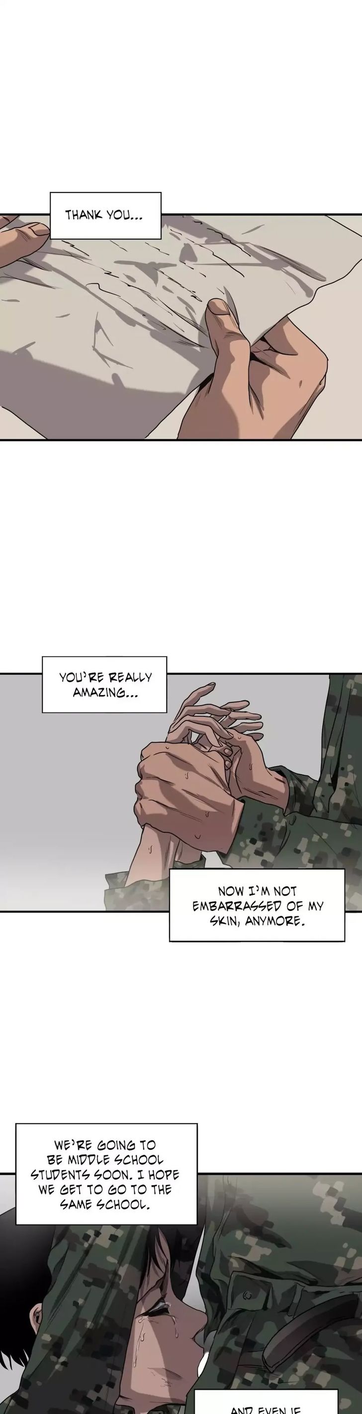 Read Killing Stalking Manga Online