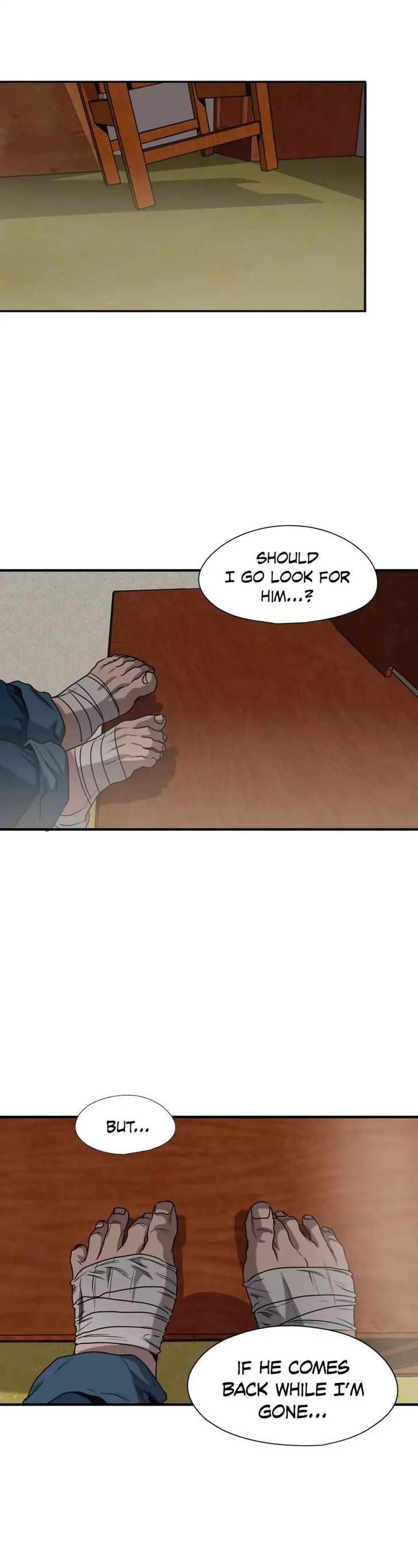 Read Killing Stalking Manga Online